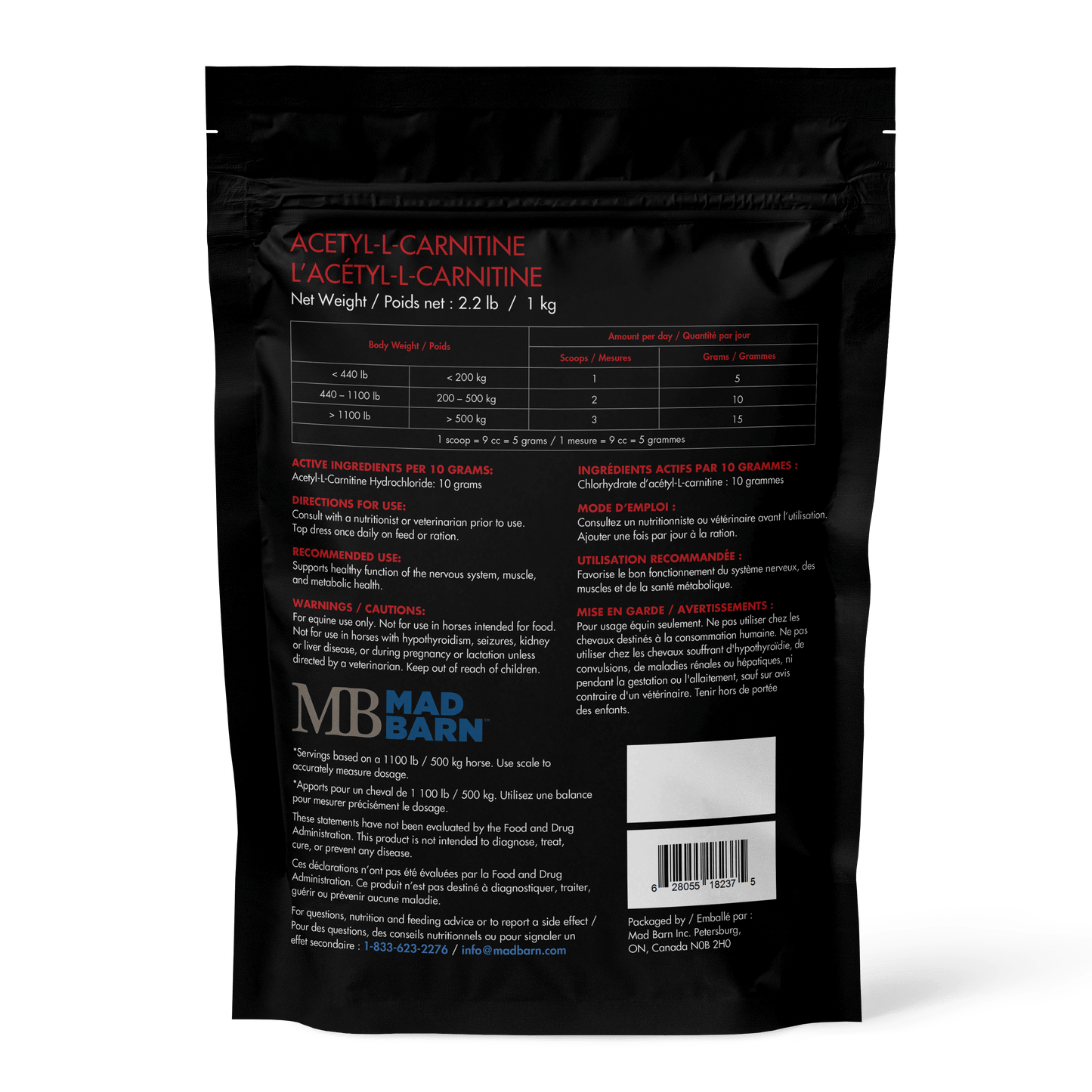 Acetyl-L-Carnitine