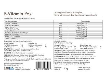 B-Vitamin Pak