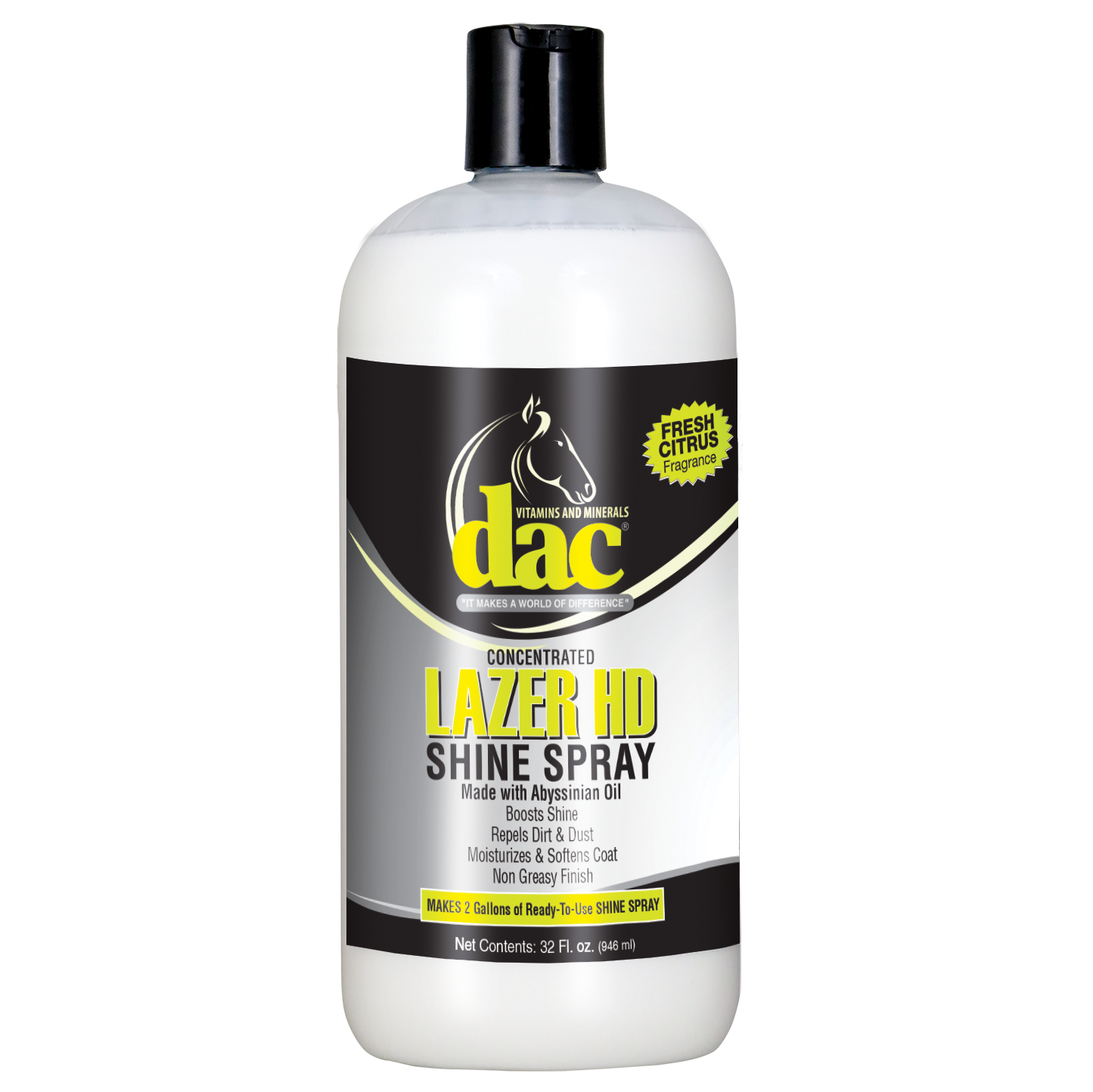 DAC® Lazer HD Shine Concentrate