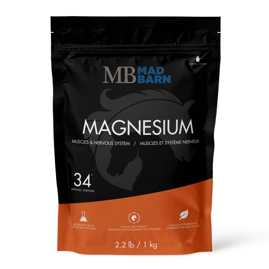 Magnesium Oxide