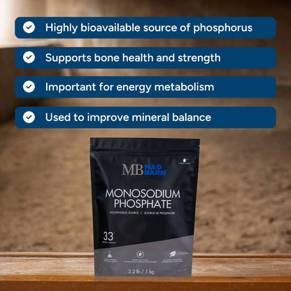 Monosodium Phosphate