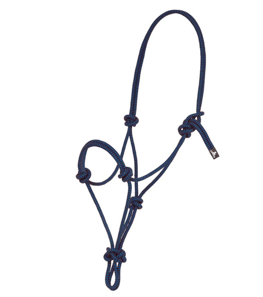 Mustang Brand Rope Halter