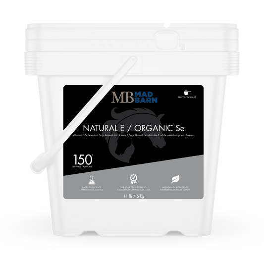 Natural E/Organic Se