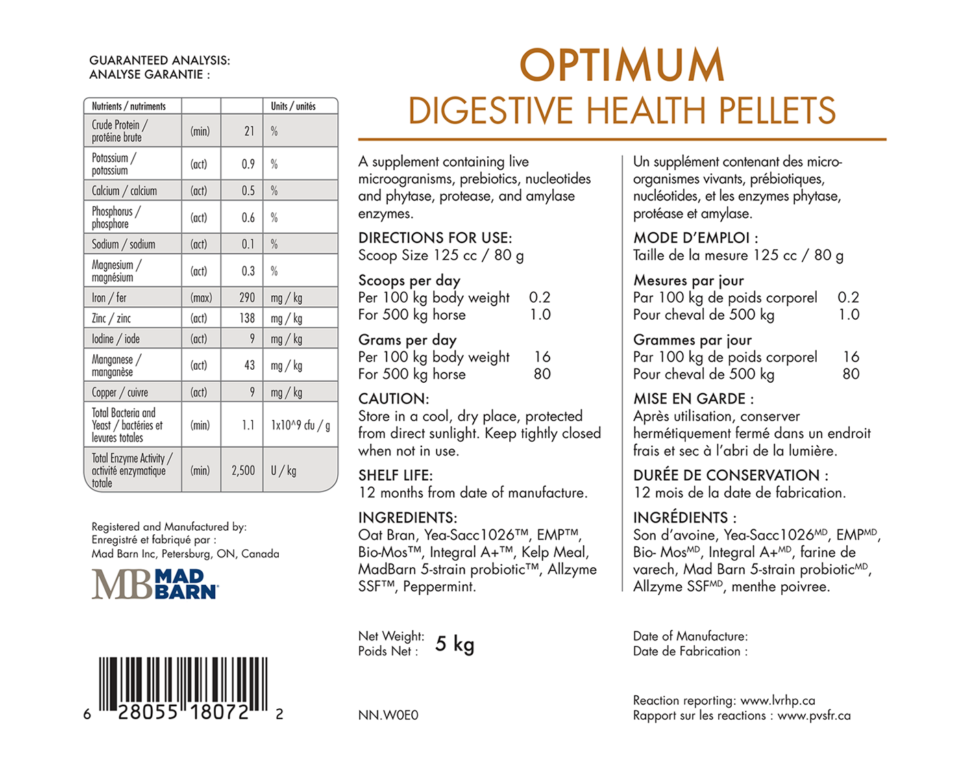 Optimum Digestive Health