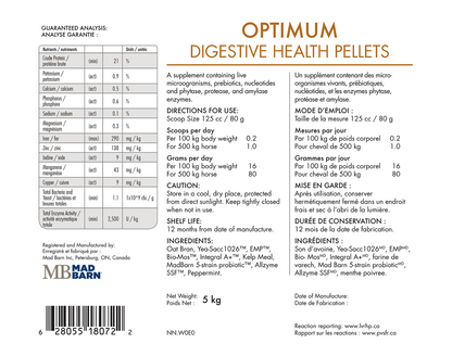 Optimum Digestive Health