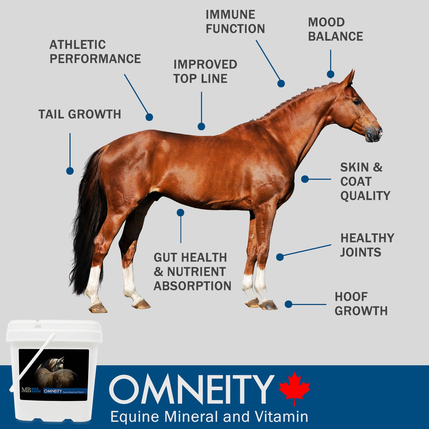 Omneity® P – Pellets