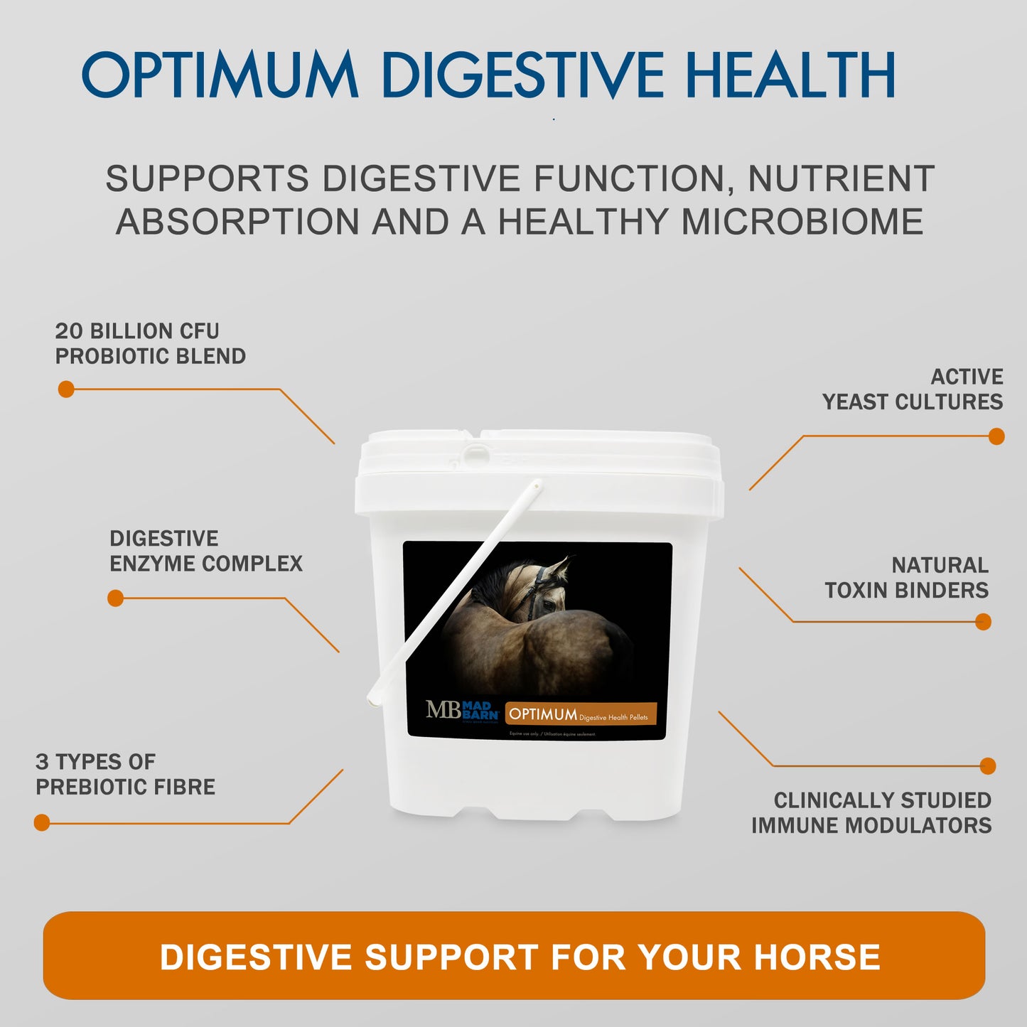 Optimum Digestive Health