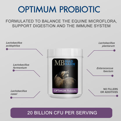 Optimum Probiotic