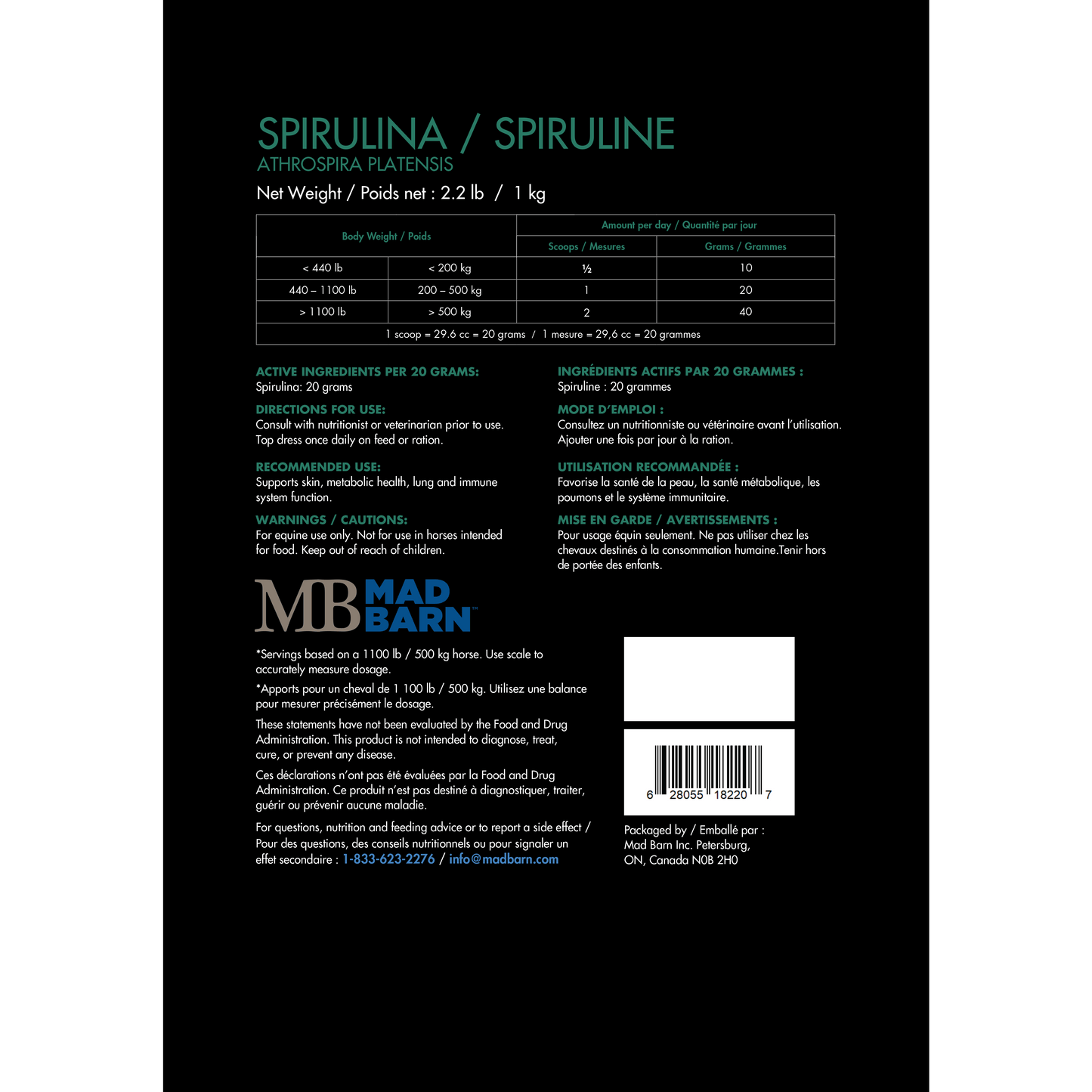 Spirulina