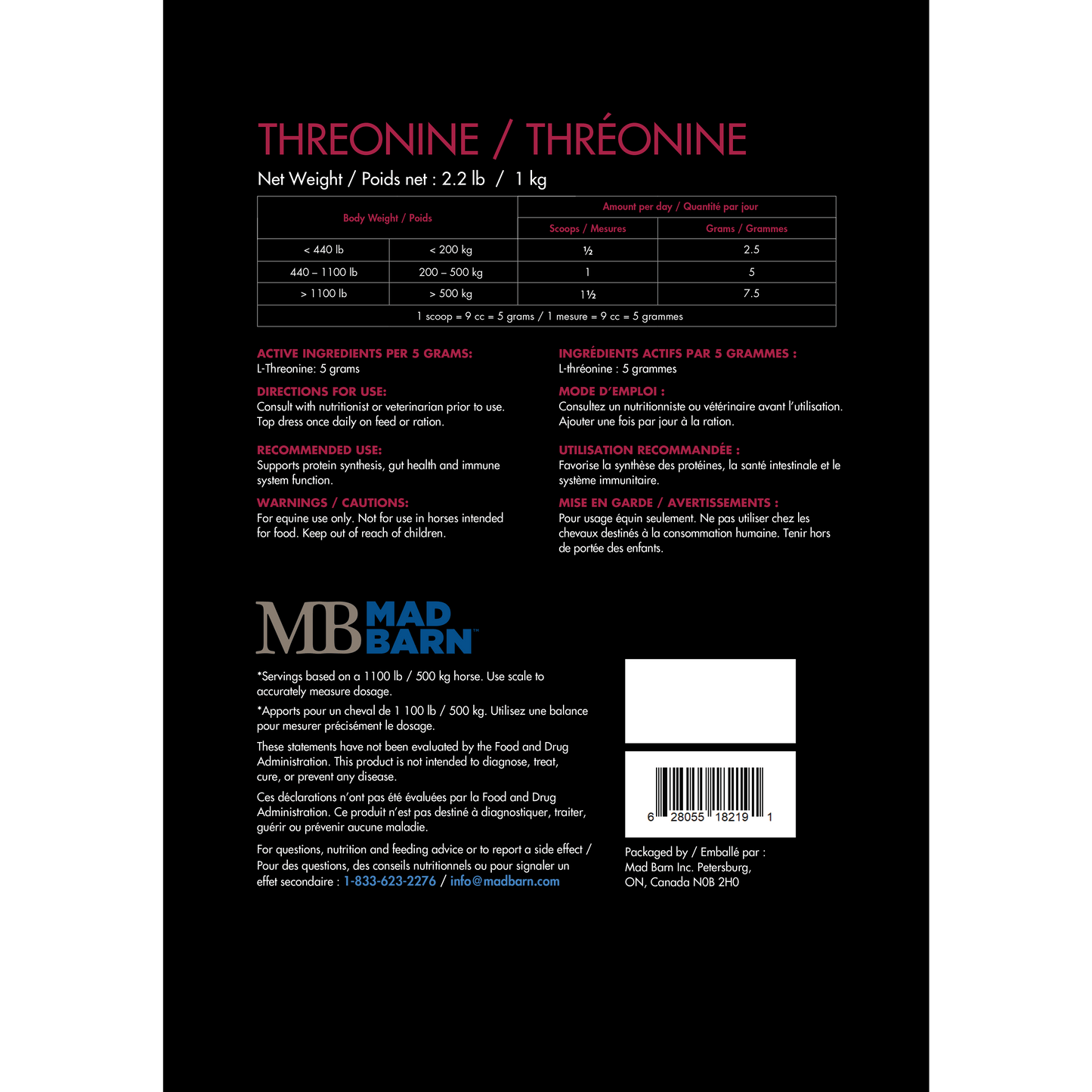 Threonine