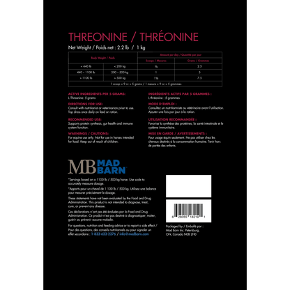 Threonine