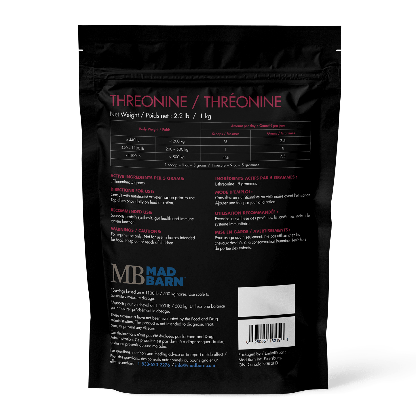 Threonine