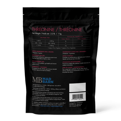 Threonine