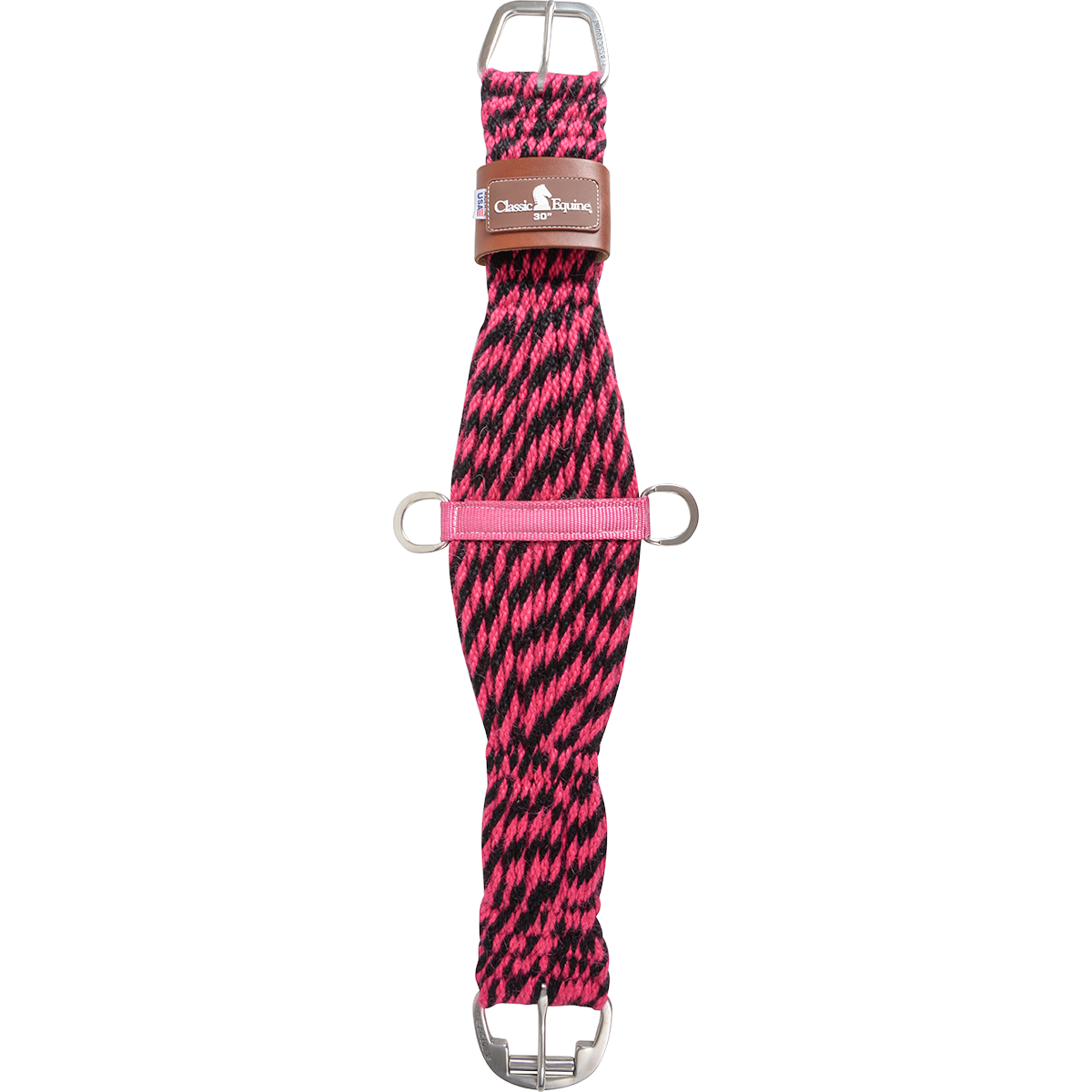 Mohair Cinch, 27-strand Roper