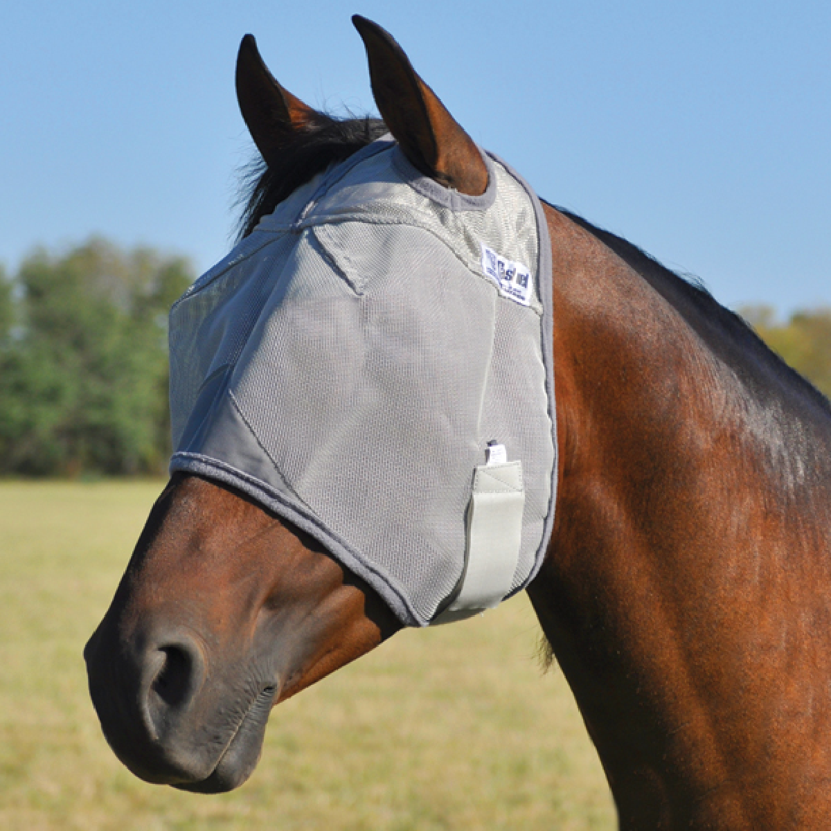 Crusader Fly Mask