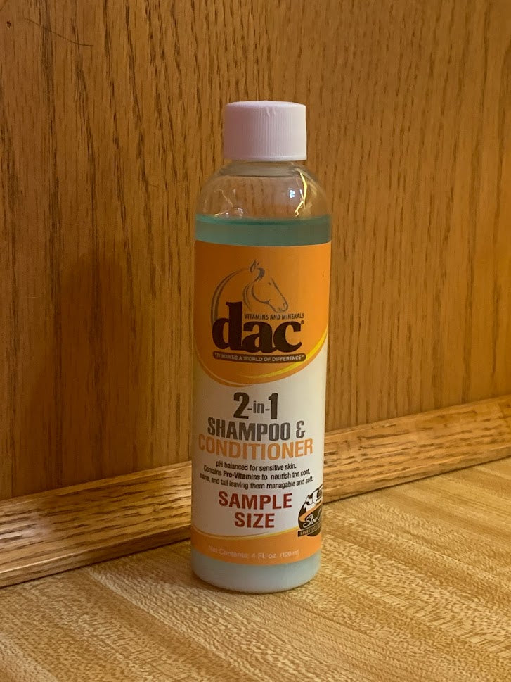 dac® 2-in-1 Shampoo & Conditioner