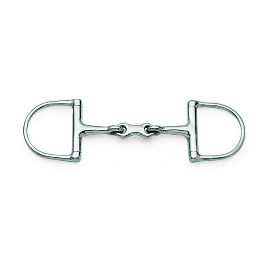 Centaur® Stainless Steel Pony French Link Dee