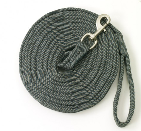 Centaur® 25' Cushion Web Lunge Line
