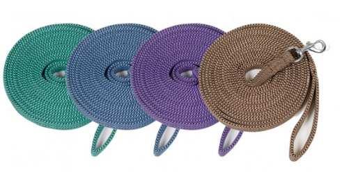 Centaur® 25' Cushion Web Lunge Line