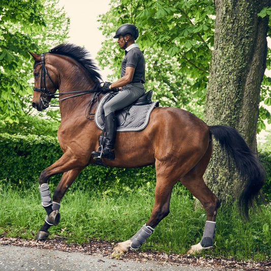 Diamond Dressage Saddle Pad