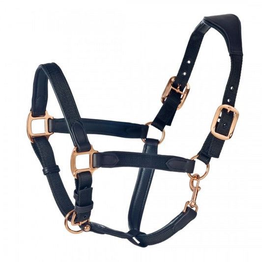 Ovation® Rose Gold Luxor Cushion-Flex Halter