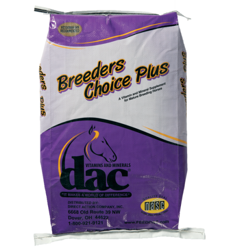 dac® Breeders Choice Plus
