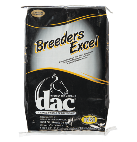 dac® Breeders Excel