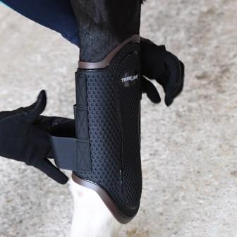 Flexible Filly Closed Front Splint Boots