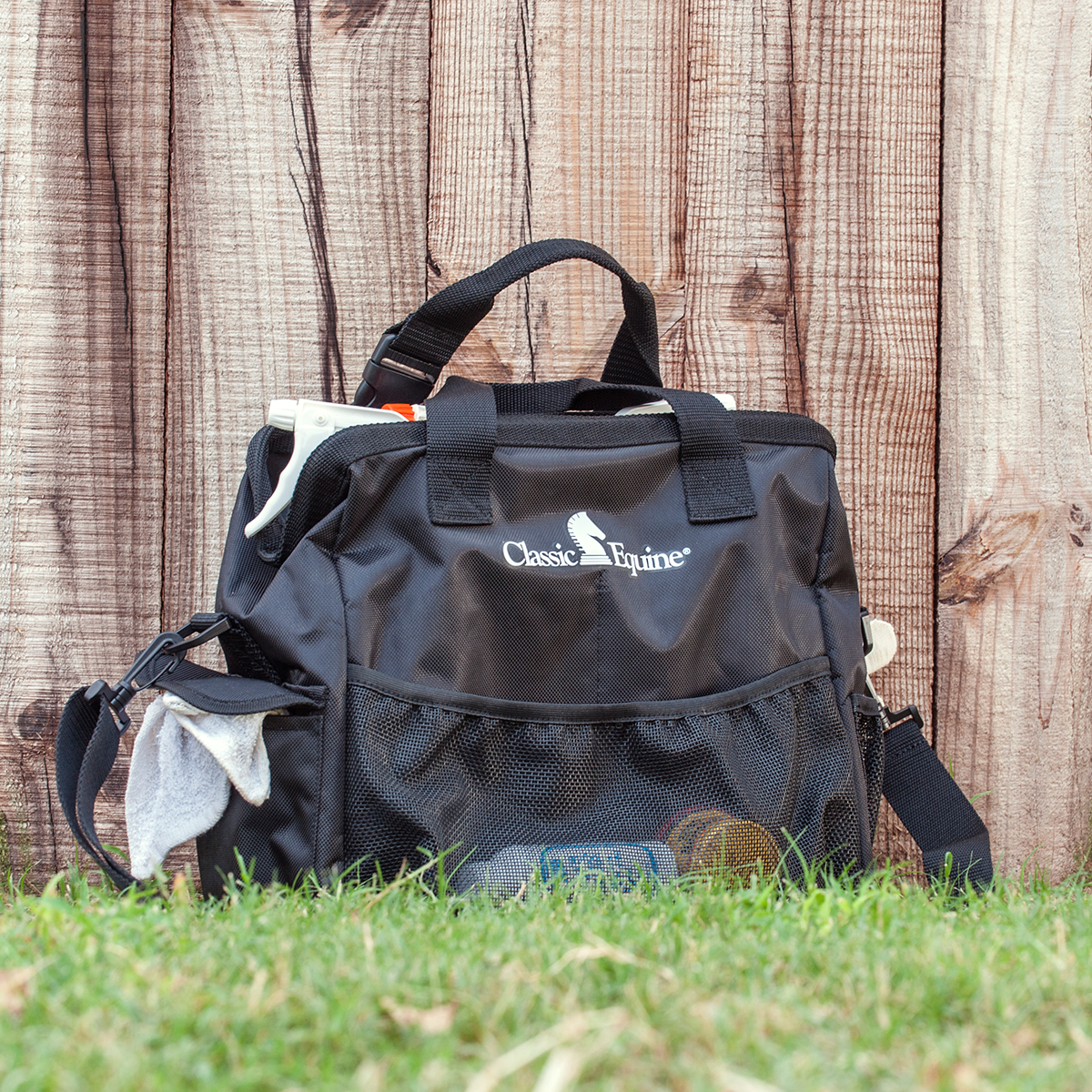 Classic Equine Groom Tote