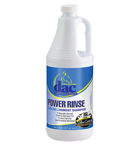 Power Rinse Cooling Liniment Shampoo