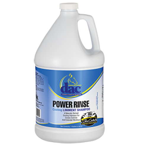 Power Rinse Cooling Liniment Shampoo