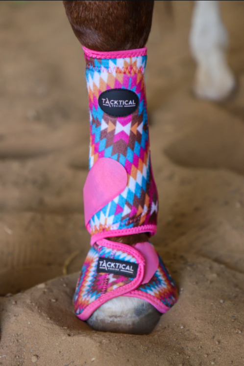 Tacktical Dakota Splint Boots (Pair)