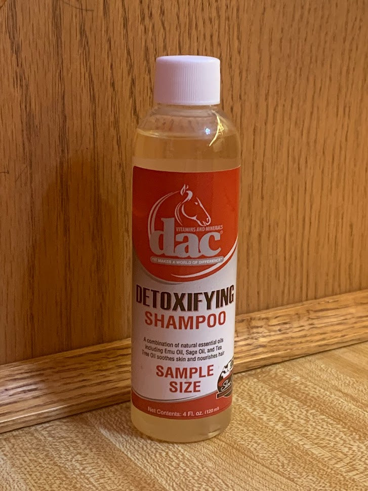 dac® Detoxifying Shampoo