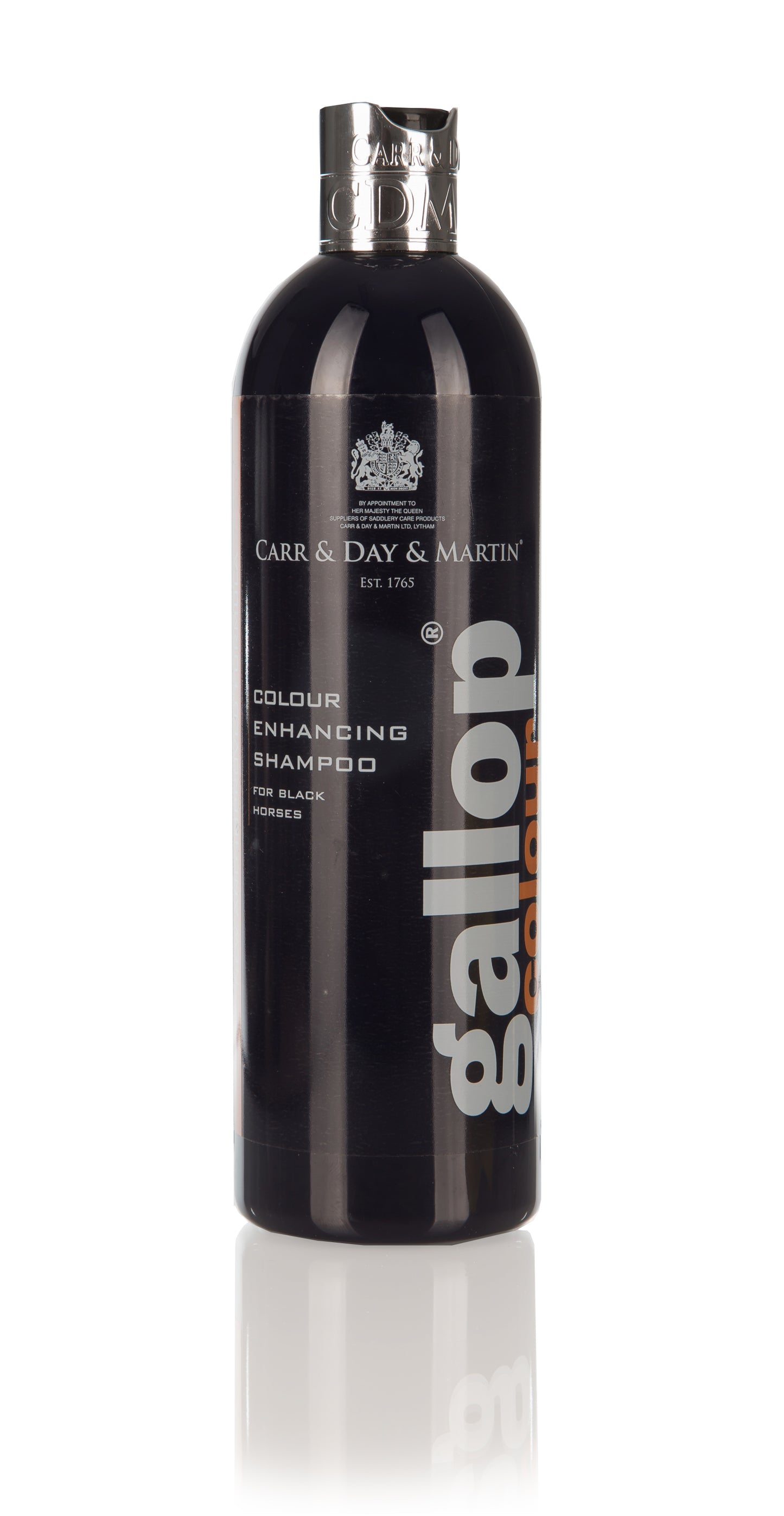 Gallop Color Shampoo - Black