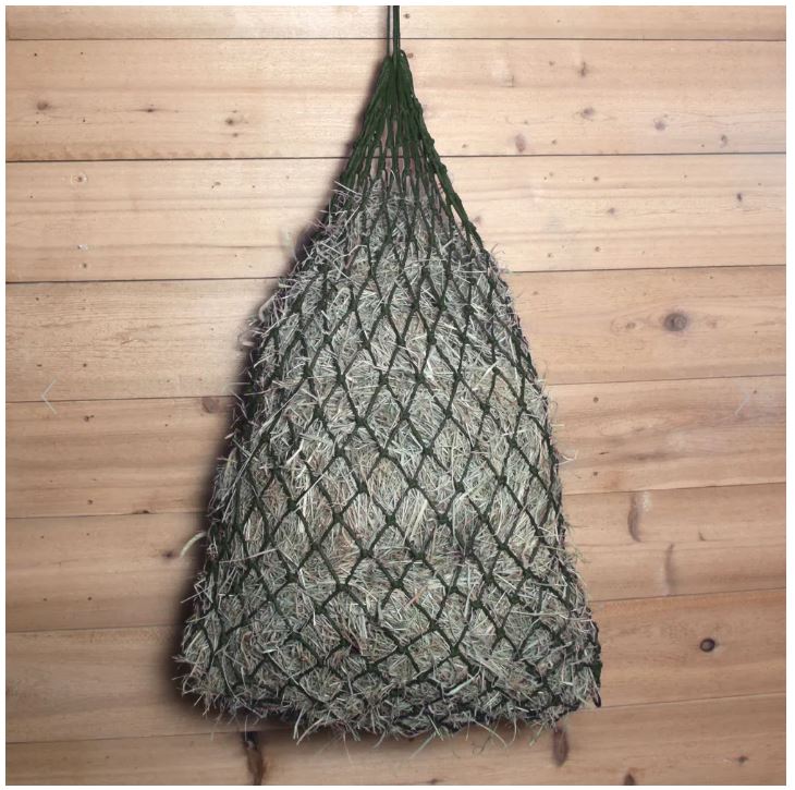 Dura-Tech® Small 2" Slow Feed Nylon Hay Net