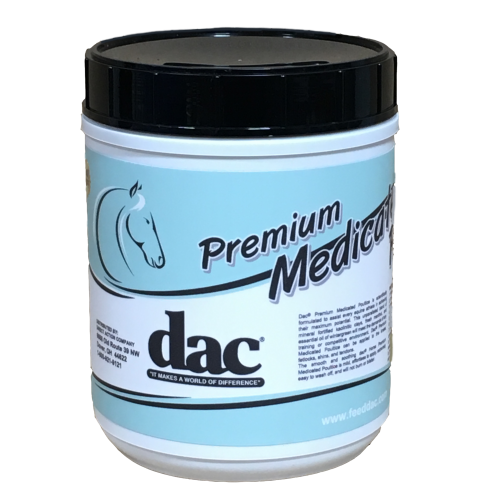 dac® Premium Medicated Poultice