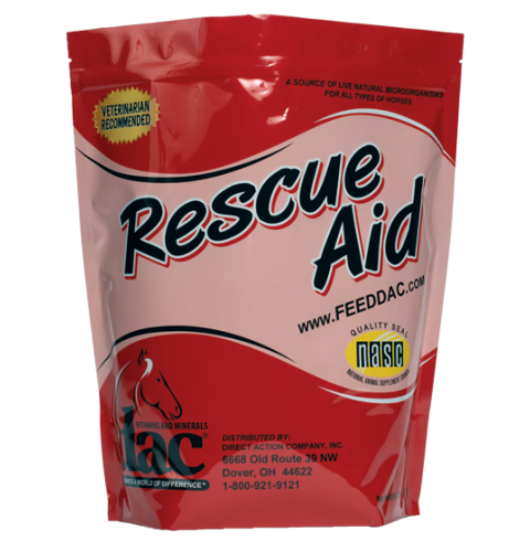 dac® Rescue Aid (formerly Formula 9-1-1)