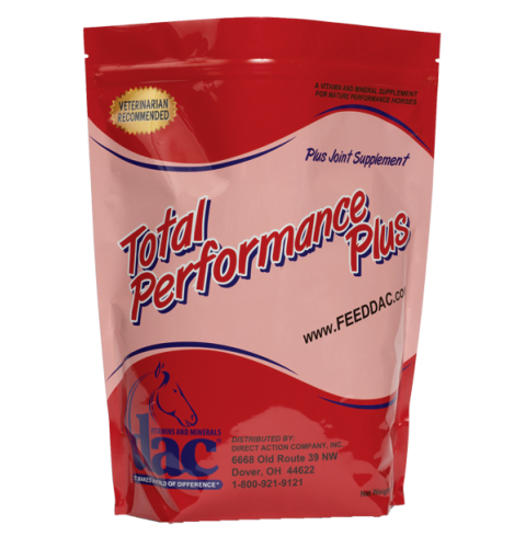 dac® Total Performance Plus