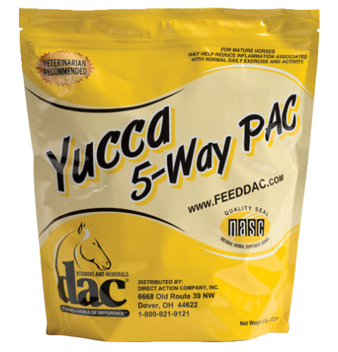 dac® Yucca 5 Way PAC